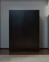 The Lounge Matte Black – Sminkebord med gjennomgående LED-belysning - Bilde 7